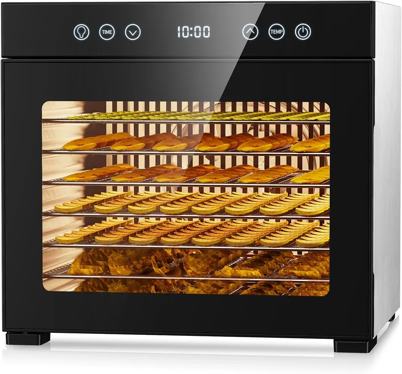 PSIIDAN Food Dehydrator, 650W